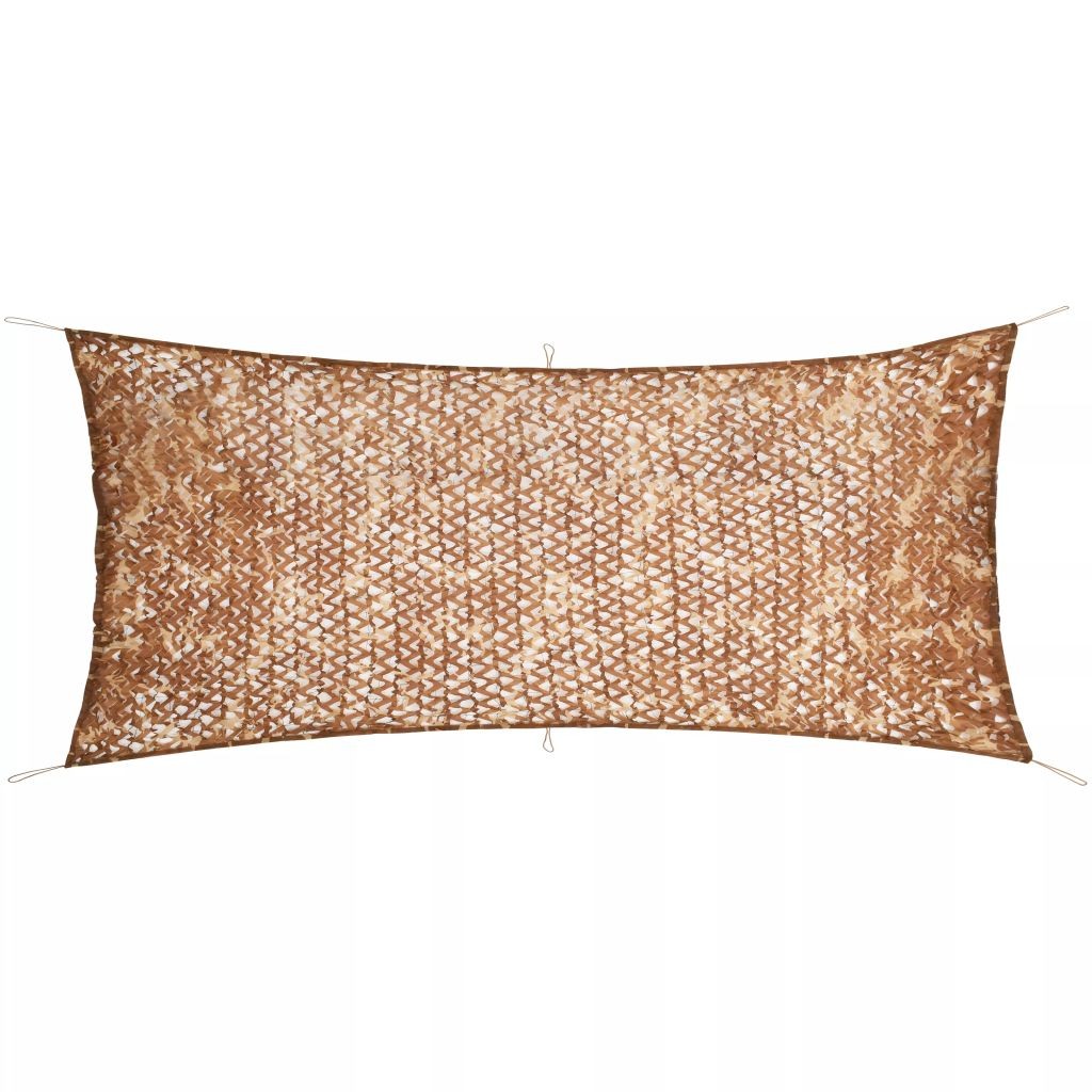 Camouflage Netting with Storage Bag 1.5x4 m 10 Camouflage Netting with Storage Bag 1.5x4 m